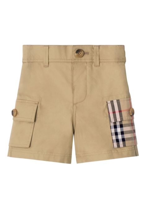 Bermuda Burberry Kids BURBERRY KIDS | SHORTS E BERMUDA | 8121249B9719